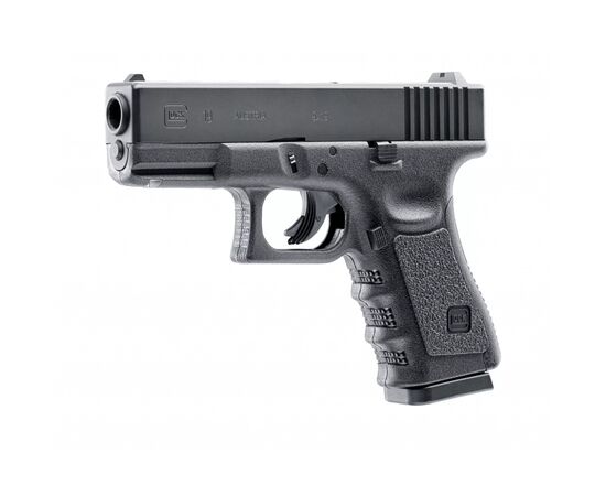 Пневматический пистолет Umarex Glock 19 (5.8358), изображение 2 Пневматический пистолет Umarex Glock 19 (5.8358), изображение 2