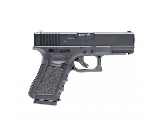 Пневматический пистолет Umarex Glock 19 (5.8358), изображение 3 Пневматический пистолет Umarex Glock 19 (5.8358), изображение 3