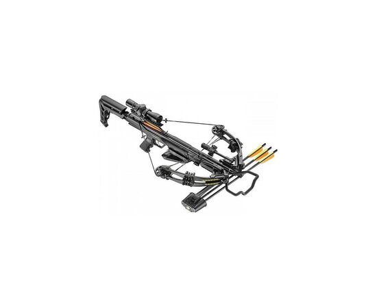 Арбалет Poe Lang Blade Plus 40 LBS Black (CR-070BP-40)
