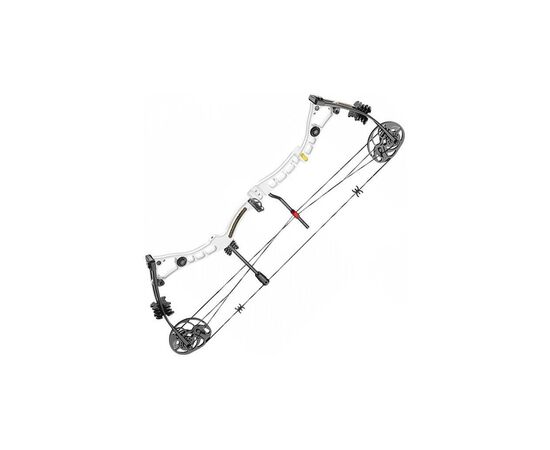 Лук Poe Lang Axis 30-70 LBS White (C0-039W)