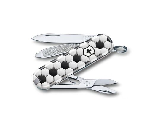 Ніж Victorinox Classic Limited Edition "World Of Soccer" (0.6223.L2007)