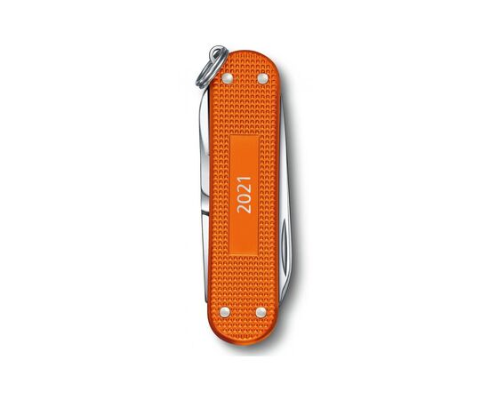 Нож Victorinox Classic SD Limited Edition 2021 Orange (0.6221.L21), изображение 3