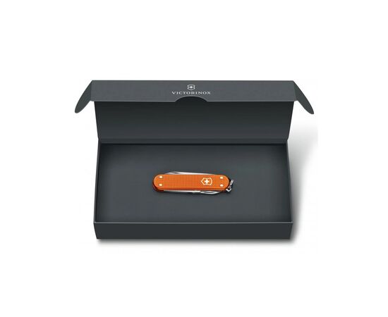 Нож Victorinox Classic SD Limited Edition 2021 Orange (0.6221.L21), изображение 4