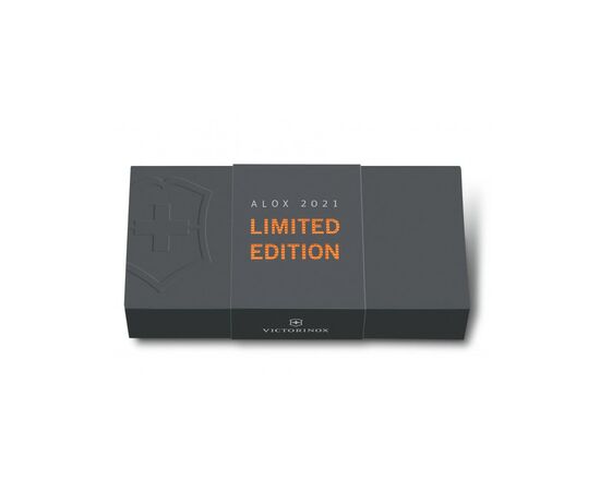 Нож Victorinox Classic SD Limited Edition 2021 Orange (0.6221.L21), изображение 5