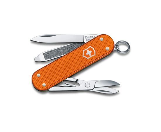 Ніж Victorinox Classic SD Limited Edition 2021 Orange (0.6221.L21)