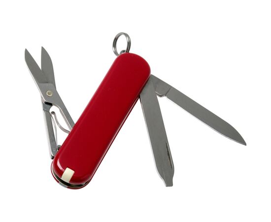Нож Victorinox Classic SD Red (0.6223.B1), изображение 3