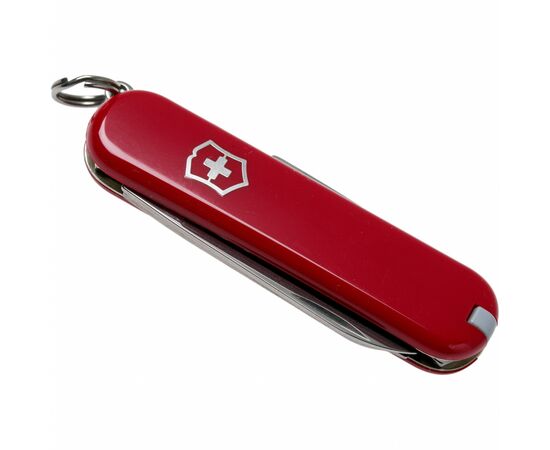 Нож Victorinox Classic SD Red (0.6223.B1), изображение 5