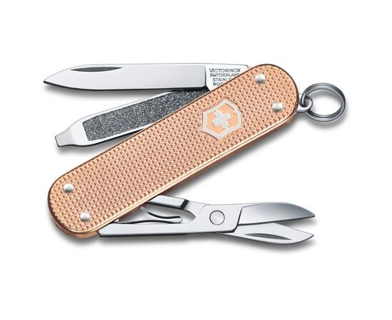 Нож Victorinox Classic SD Alox Colors Fresh Peach (0.6221.202G)