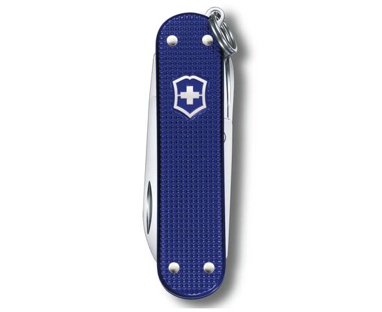 Нож Victorinox Classic SD Alox Colors Night Dive (0.6221.222G), изображение 2 Нож Victorinox Classic SD Alox Colors Night Dive (0.6221.222G), изображение 2