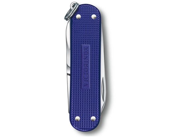 Нож Victorinox Classic SD Alox Colors Night Dive (0.6221.222G), изображение 3 Нож Victorinox Classic SD Alox Colors Night Dive (0.6221.222G), изображение 3