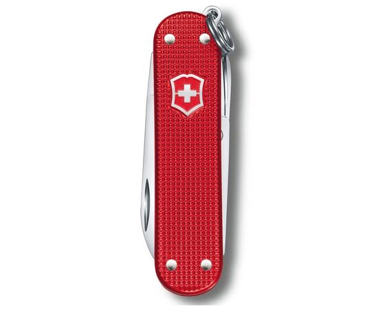Нож Victorinox Classic SD Alox Colors Sweet Berry (0.6221.201G), изображение 2 Нож Victorinox Classic SD Alox Colors Sweet Berry (0.6221.201G), изображение 2