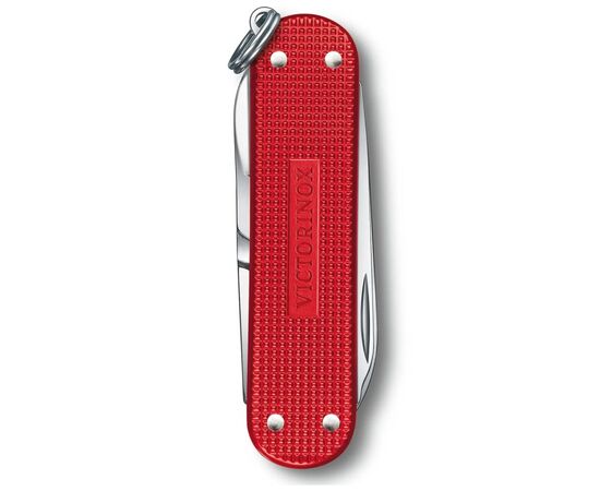 Нож Victorinox Classic SD Alox Colors Sweet Berry (0.6221.201G), изображение 3 Нож Victorinox Classic SD Alox Colors Sweet Berry (0.6221.201G), изображение 3