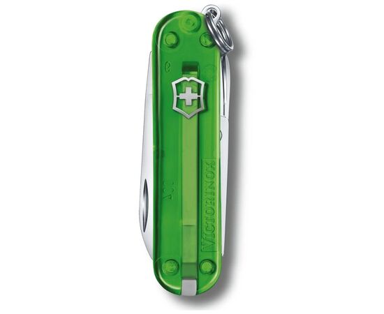 Нож Victorinox Classic SD Colors Green Tea (0.6223.T41G), изображение 2