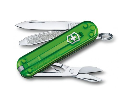 Нож Victorinox Classic SD Colors Green Tea (0.6223.T41G)