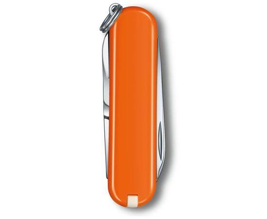 Нож Victorinox Classic SD Colors Mango Tango (0.6223.83G), изображение 3 Нож Victorinox Classic SD Colors Mango Tango (0.6223.83G), изображение 3