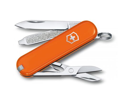 Нож Victorinox Classic SD Colors Mango Tango (0.6223.83G)