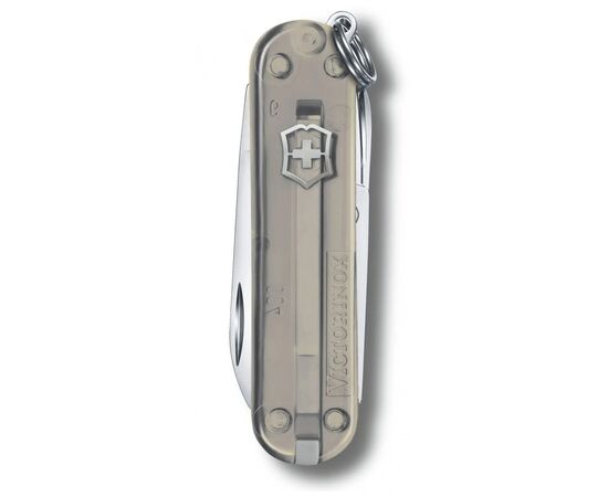 Нож Victorinox Classic SD Colors Mystical Morning (0.6223.T31G), изображение 2 Нож Victorinox Classic SD Colors Mystical Morning (0.6223.T31G), изображение 2