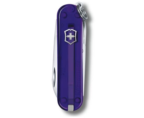 Нож Victorinox Classic SD Colors Persian Indigo (0.6223.T29G), изображение 2