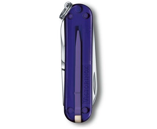 Нож Victorinox Classic SD Colors Persian Indigo (0.6223.T29G), изображение 3