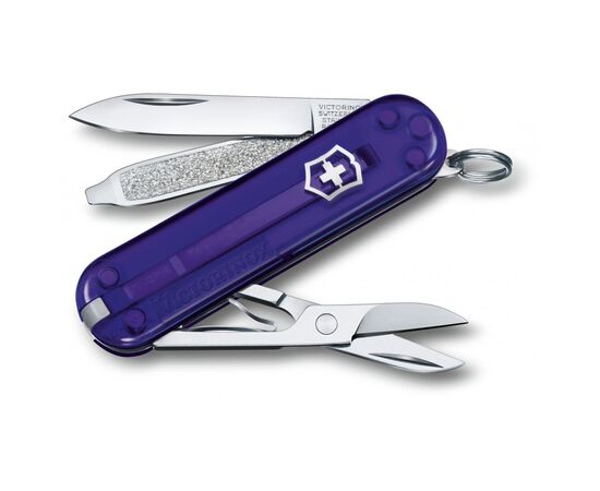 Ніж Victorinox Classic SD Colors Persian Indigo (0.6223.T29G)