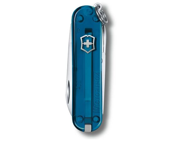 Нож Victorinox Classic SD Colors Sky High (0.6223.T61G), изображение 2