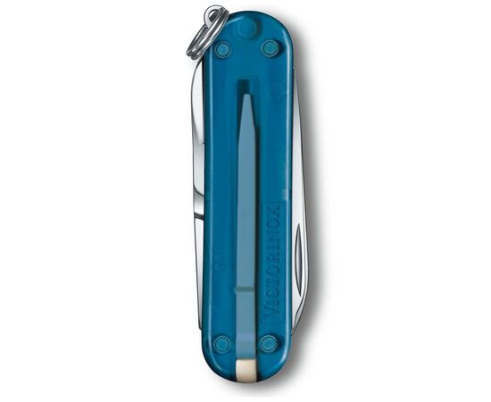 Нож Victorinox Classic SD Colors Sky High (0.6223.T61G), изображение 3