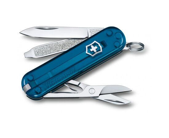 Ніж Victorinox Classic SD Colors Sky High (0.6223.T61G)