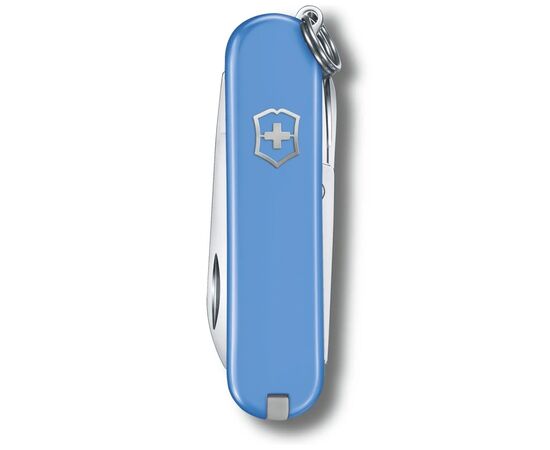 Нож Victorinox Classic SD Colors Summer Rain (0.6223.28G), изображение 2 Нож Victorinox Classic SD Colors Summer Rain (0.6223.28G), изображение 2