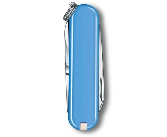 Нож Victorinox Classic SD Colors Summer Rain (0.6223.28G), изображение 3 Нож Victorinox Classic SD Colors Summer Rain (0.6223.28G), изображение 3