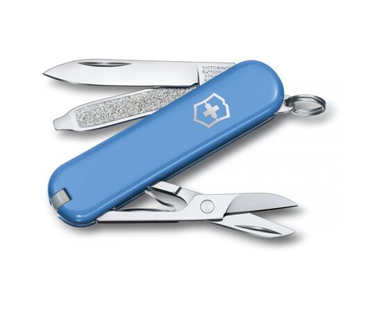 Нож Victorinox Classic SD Colors Summer Rain (0.6223.28G)