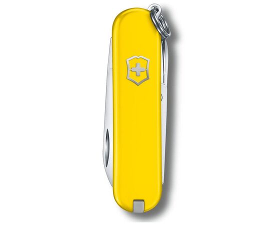 Нож Victorinox Classic SD Colors Sunny Side (0.6223.8G), изображение 2 Нож Victorinox Classic SD Colors Sunny Side (0.6223.8G), изображение 2