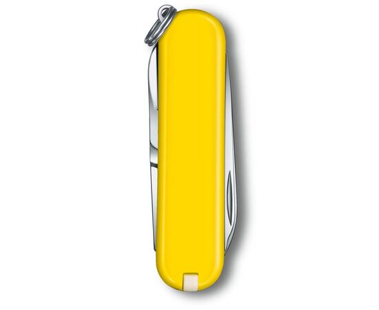 Нож Victorinox Classic SD Colors Sunny Side (0.6223.8G), изображение 3 Нож Victorinox Classic SD Colors Sunny Side (0.6223.8G), изображение 3