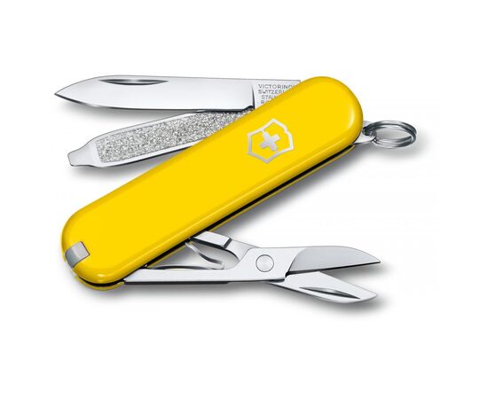 Нож Victorinox Classic SD Colors Sunny Side (0.6223.8G)