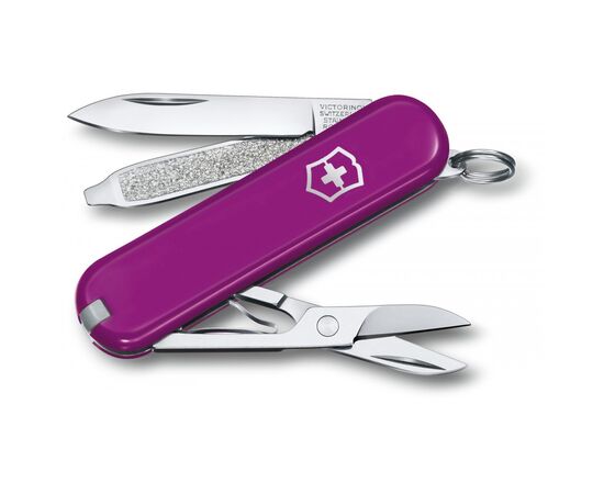 Нож Victorinox Classic SD Colors Tasty Grape (0.6223.52G)