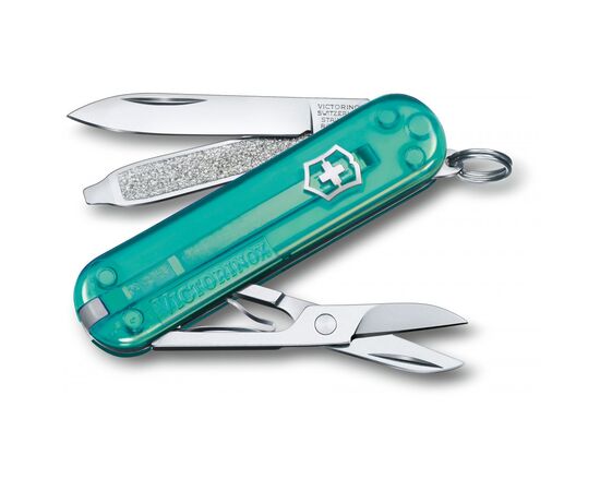 Нож Victorinox Classic SD Colors Tropical Surf (0.6223.T24G)