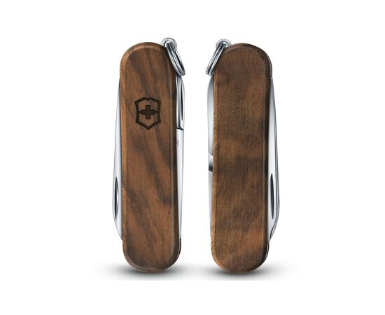 Нож Victorinox Classic SD Wood (0.6221.63), изображение 3 Нож Victorinox Classic SD Wood (0.6221.63), изображение 3