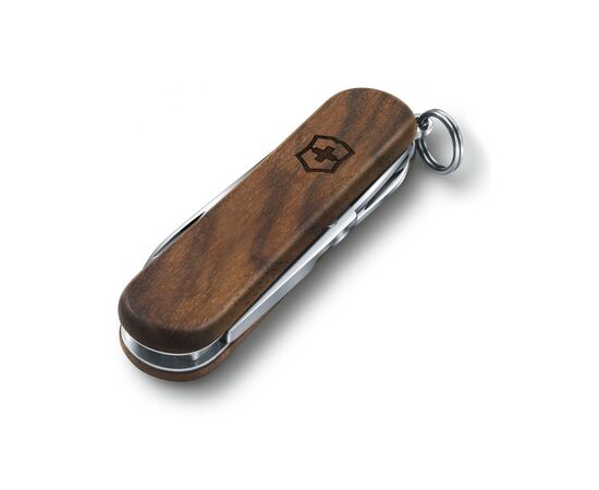 Нож Victorinox Classic SD Wood (0.6221.63), изображение 4 Нож Victorinox Classic SD Wood (0.6221.63), изображение 4