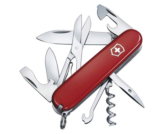 Нож Victorinox Climber Red Blister (1.3703.B1)