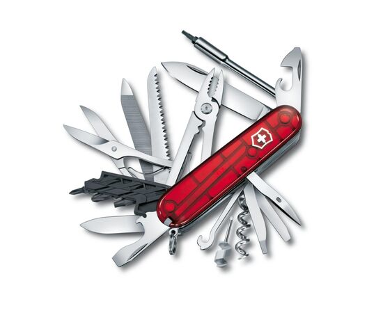 Нож Victorinox CyberTool 41 (1.7775.T)