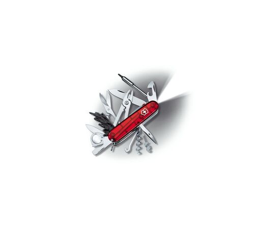 Нож Victorinox CyberTool 36 (1.7925.T), изображение 5 Нож Victorinox CyberTool 36 (1.7925.T), изображение 5