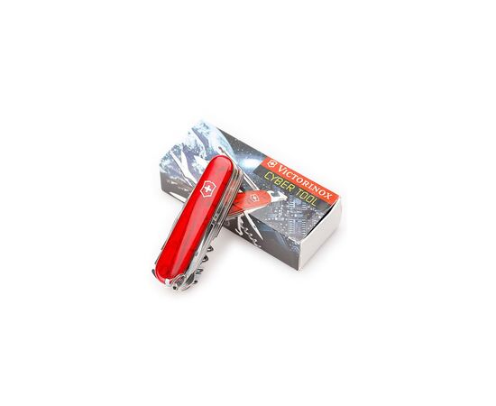 Нож Victorinox CyberTool 34 (1.7725.T), изображение 4