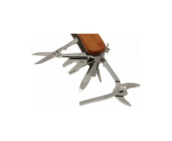 Ніж Victorinox EvoWood (2.5221.S63), зображення 3 Ніж Victorinox EvoWood (2.5221.S63), зображення 3