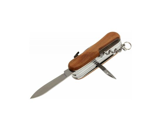 Ніж Victorinox EvoWood (2.5221.S63), зображення 5 Ніж Victorinox EvoWood (2.5221.S63), зображення 5