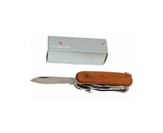 Ніж Victorinox EvoWood (2.5221.S63), зображення 7 Ніж Victorinox EvoWood (2.5221.S63), зображення 7