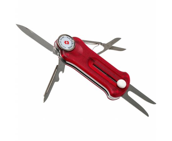 Нож Victorinox GolfTool (0.7052.T), изображение 2 Нож Victorinox GolfTool (0.7052.T), изображение 2