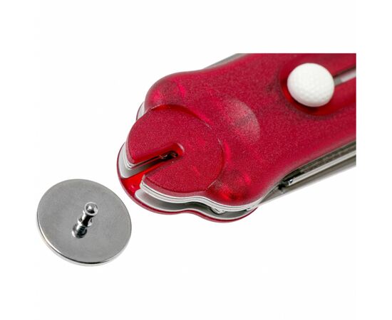 Нож Victorinox GolfTool (0.7052.T), изображение 4 Нож Victorinox GolfTool (0.7052.T), изображение 4