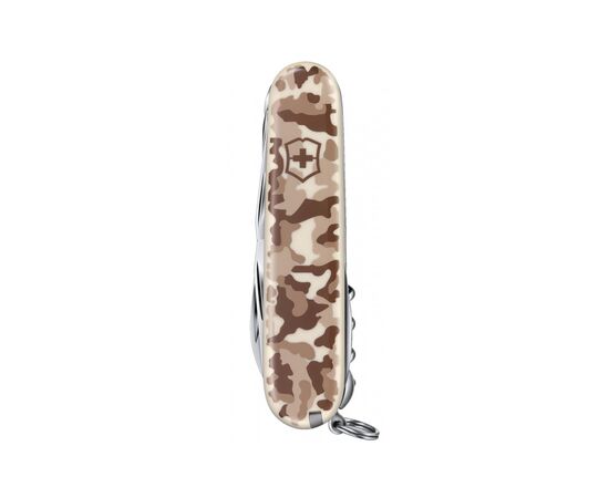 Нож Victorinox Huntsman Camo Beige Blister (1.3713.941B1), изображение 6 Нож Victorinox Huntsman Camo Beige Blister (1.3713.941B1), изображение 6