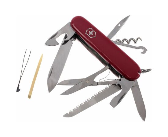 Нож Victorinox Huntsman Red Blister (1.3713.B1), изображение 2