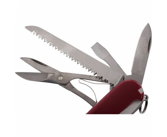 Нож Victorinox Huntsman Red Blister (1.3713.B1), изображение 4