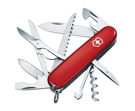 Нож Victorinox Huntsman Red Blister (1.3713.B1)